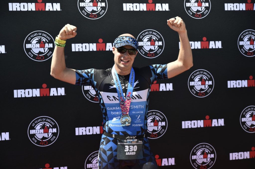 IRONMAN 70 3 Santa Cruz 2018 Race Report Cyclizing