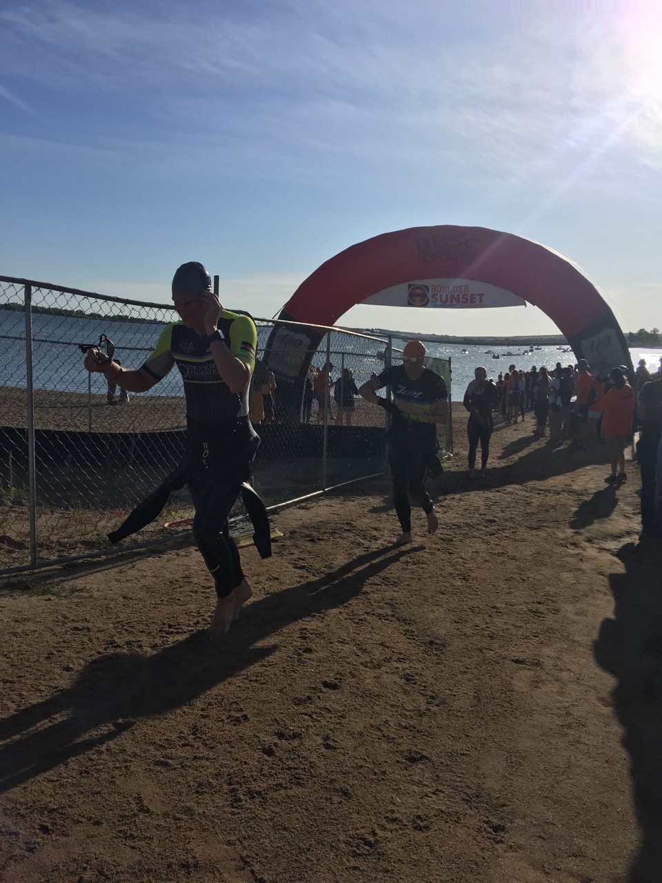 Boulder Sunset Triathlon 2019 Race Report Cyclizing