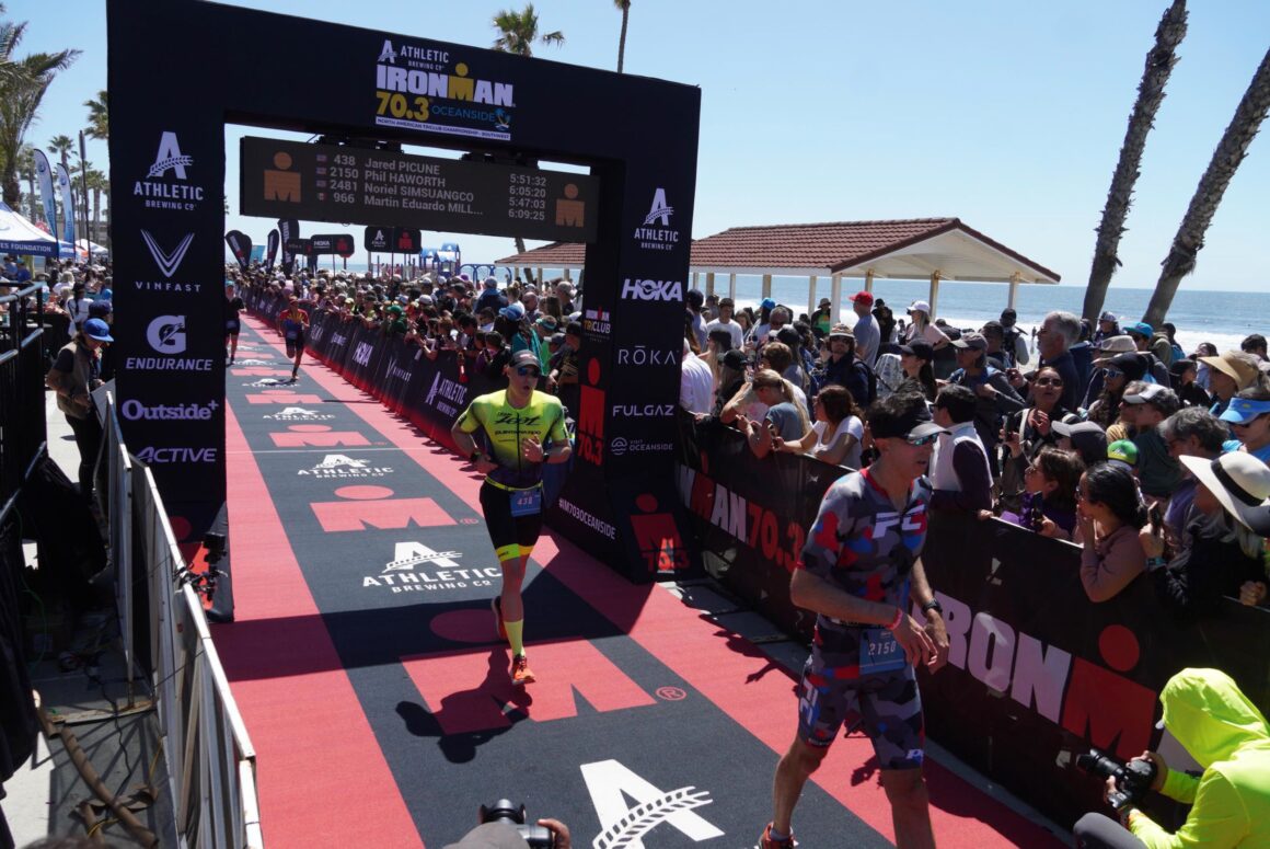 IRONMAN 70 3 Oceanside Race Recap Cyclizing Ironman 70 3 oceanside race recap cyclizing